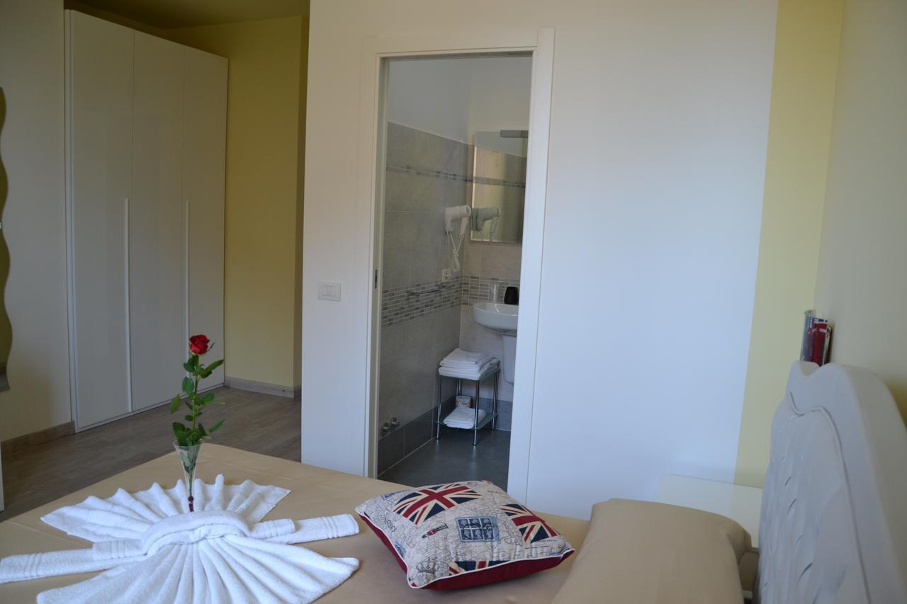 Fly In The World B&B Fiumicino Eksteriør bilde