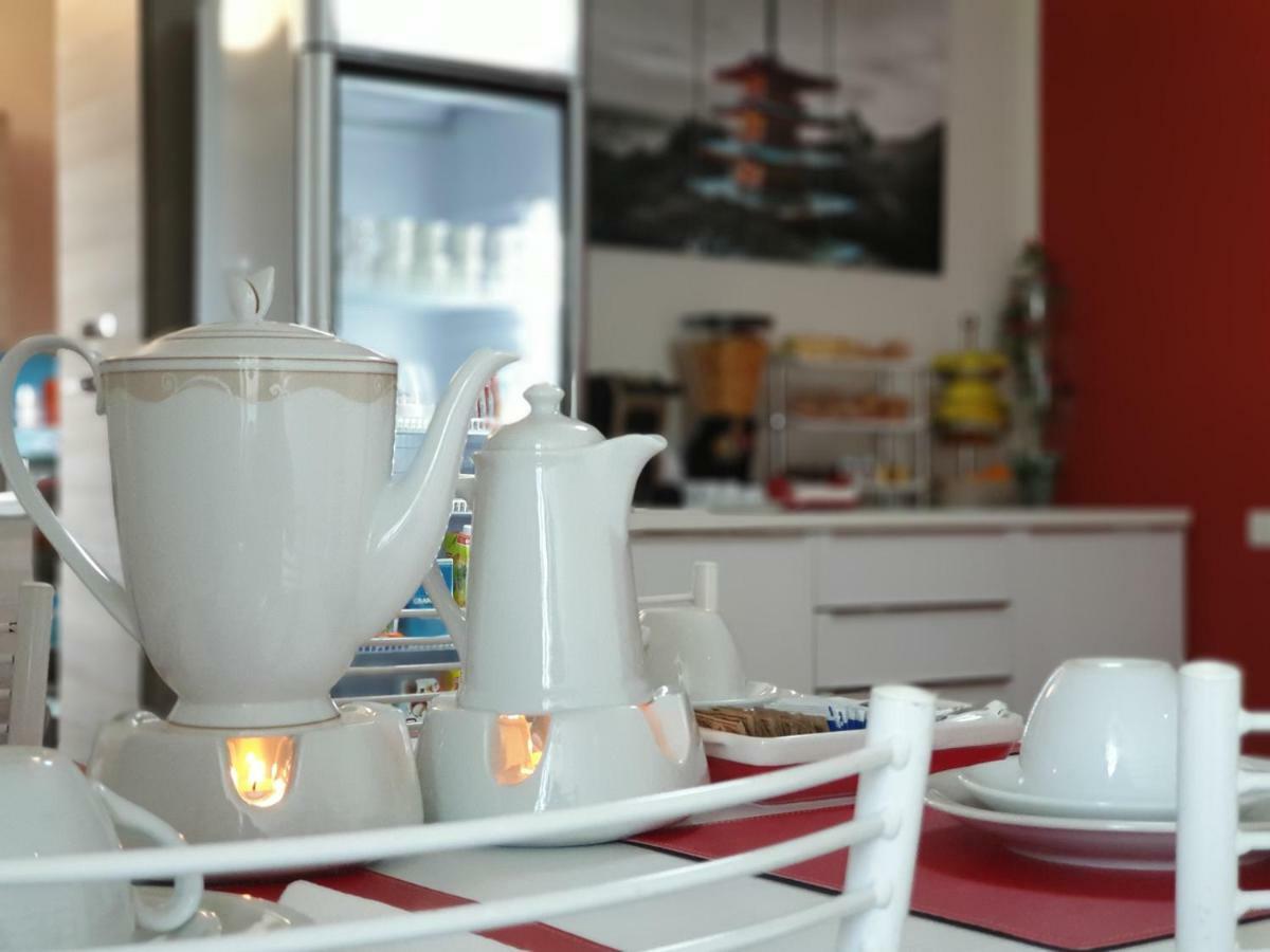 Fly In The World B&B Fiumicino Eksteriør bilde