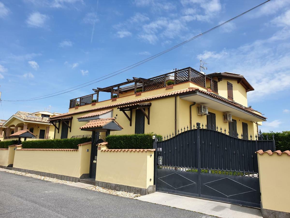 Fly In The World B&B Fiumicino Eksteriør bilde